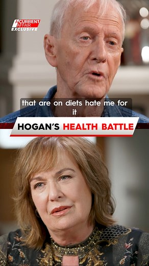 #EXCLUSIVE: Paul Hogan opens up about health struggles. The problem Hoges referred to is a condition called retro peritoneal fibrosis, a benign growth that in his case had wrapped around the abdominal aorta which pressed on his kidney. READ MORE: https://nine.social/1l5 #9ACA | Watch LIVE 7pm | A Current Affair
