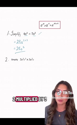 Index Laws Explained for GCSE Maths Revision
