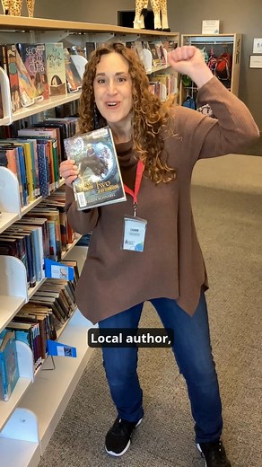 1K views · 16 reactions | What's that you say?? Local authors will be at the library this Saturday?? No way! It's true! At this free open house, mingle with Wisconsin authors. Each author will have exhibit space and books for sale. There are also 10+ breakout sessions on the day and other events throughout the month where you can hear authors present on a topic of their choice. https://www.oregonpubliclibrary.org/local-author-open-house | Oregon Public Library | Facebook