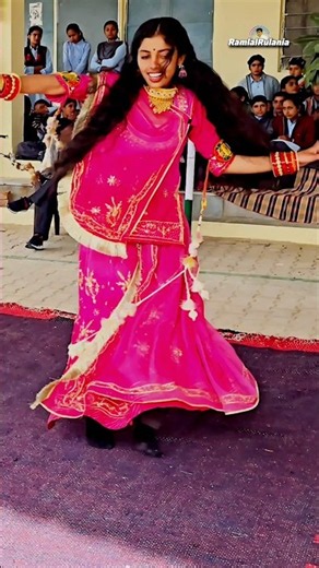 🔥आओ जी आओ | घूमर घूमर | Ghoomar | पधारो सा घुमरड़ी खेलबा नै #viral #dance #trending #rajasthani