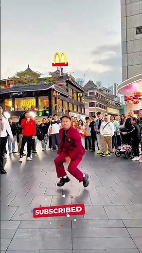 world best Viral dance video | Hip hop dance Tutorial in public place #dance #battledance