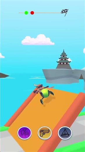 Pocket Robot Runner #10-1 - Yso Corp