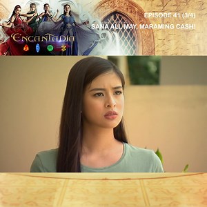 Encantadia 2016: Episode 41 (Part 3 of 4) https://bit.ly/Encantadia2016FullEpisodes 'Encantadia' revolves around the story of four kingdoms: Lireo, Sapiro, Hathoria, and Adamya. The queen of Lireo, Minea, had to choose among her daughters, Sang'gre Amihan, Sang'gre Pirena, Sang'gre Danaya, and Sang'gre Alena, to be her successor and each will keep one of the powerful gemstones of water, earth, fire, and air that maintain the balance in the world of Encantadia. After testing the capabilities of h