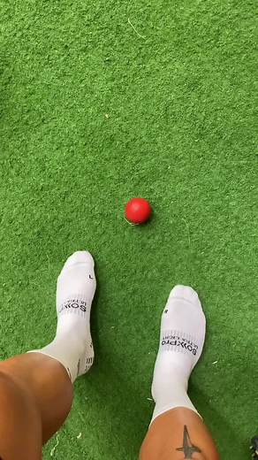 Soccer Player Foot Massage for Ultimate Preparation