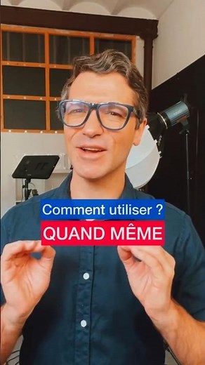 🇫🇷 QUAND MÊME : toutes les utilisations !