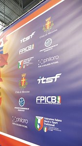 🔛 The qualification round continues today ! 🔴 The tournament is available live on our Youtube channel ITSF Table Soccer. ▶️ Watch here: https://www.youtube.com/@TableS0ccer See the clubs that will fight for the title: 👉 https://app.tablesoccer.org/p/wcl-2026/ ℹ️ Info package: 👉 https://www.tablesoccer.org/page/itsf-world-champions-league #TableSoccer #philoro #WorldChampionsLeague #CittaDiMessina #MediterraneaEventi FederazioneParalimpicaItalianaCalcioBalilla FederazioneItalianaGhiochiESport