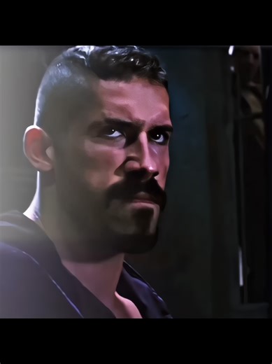 Boyka vs Chamber: The Rise of a Strong Fighter