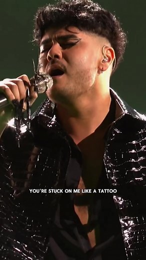 Sheldon Riley's Powerful Vocals on America's Got Talent