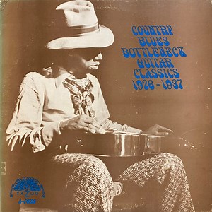 Various - Country Blues Bottleneck Guitar Classics 1926-1937