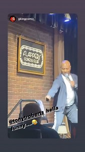 Tony Roberts on Reels