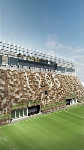 Avances REMODELACION del ESTADIO de PLATENSE #shorts #futbol #platense