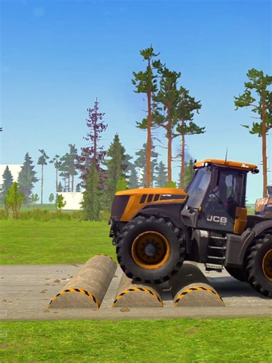 Episode111: Truck Spin Tire Mud Mercedes, Simulation Game #mudrunner #spintires #simulation