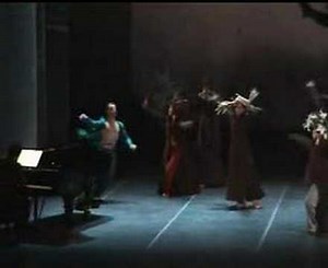 Dichterliebe Ballet