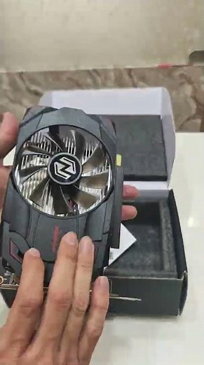 NEXTRON RX 550 4GB Graphics Card Budget Gaming GPU? #shorts