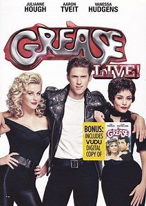 طاقم العمل: فيلم - Grease Live! - 2016