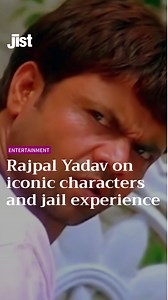 11M views · 10K reactions | During a conversation, Rajpal Yadav reacted to his iconic 'meme-material' roles and how he pulled them off. The actor also spoke about his time in jail. Watch the Jist to know. #rajpalyadav #memes #films #bollywood #funny #akshaykumar #bhoolbhulaiya | Jist | Facebook