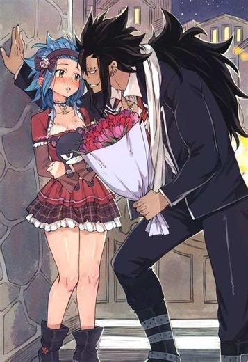 Exploring Gajevy: A Fairy Tail Love Story