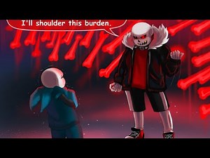 Game of Creator Part 6【 Underfell - Undertale Comic Dub 】