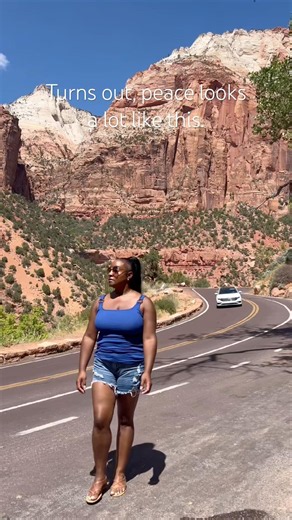 This Solo Trip Gave Me Exactly What I Needed 🌄 | AutoCamp Zion