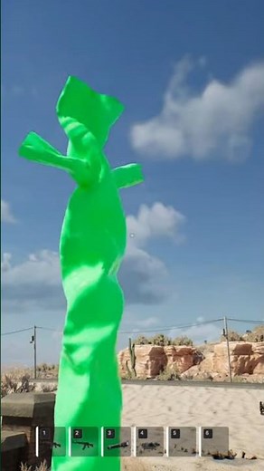 Wacky Waving Inflatable Arm Flailing Tube Man