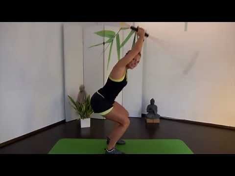 Flexibar Übungen Teil 1