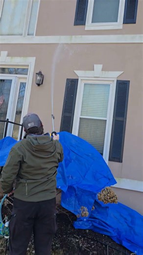 Soft Wash Transformation