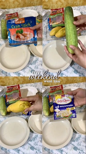 Affordable baked sushi at home😋🍣