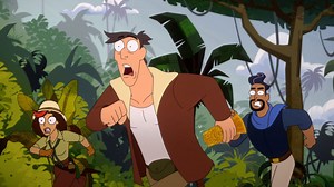 Trailer: 'Digman!' S2 Returns for More Misadventure on Comedy Central Next Month | Animation Magazine