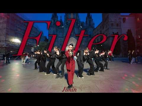 [KPOP IN PUBLIC] JIMIN (지민) "FILTER" Dance Cover by Century Girls