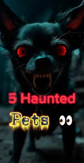 Real Footage of the Scariest Pets Ever 😱 #halloween #shorts #animals