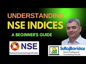 Nifty Indices Explained: A Beginner's Guide to Indian Stock Markets