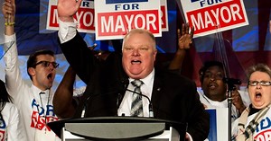 ‘Mayor of Mayhem’: Netflix to air Rob Ford documentary next month