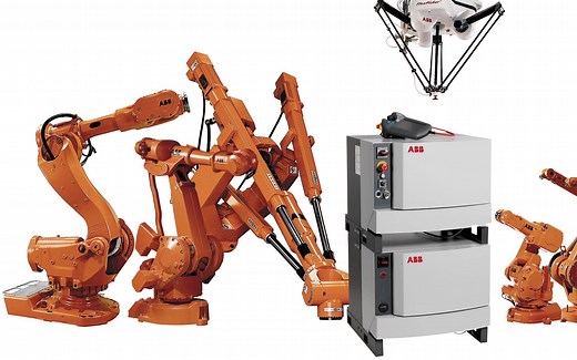 【RobotStudio】工业机器人，ABB基础操作课程，乙次20160809~20160810