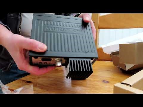 President Mckinley CB radio-First Look