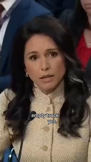 Ossoff Presses Gabbard Over Fulton County Raid#fulton #nationinfocus #politics
