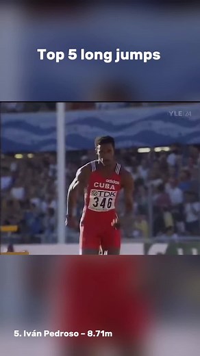 Mike Powell's Long Jump World Record: 30 Years Strong