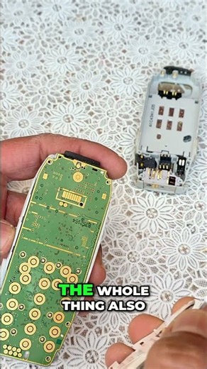 Old Phones EASY to Fix vs. Today's SMARTPHONE NIGHTMARES! #shorts