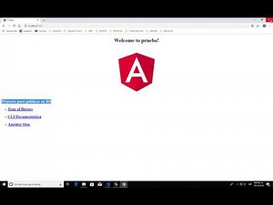 Publicar proyecto de angular 7 en IIS