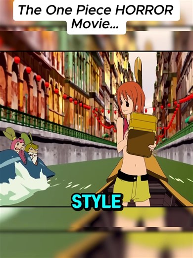 73 The One Piece HORROR Movie… (Baron Omatsuri and the Secret Island Analysis and Breakdown)#OnePiece #BaronOmatsuri #OnePieceMovie #AnimeHorror #AnimeAnalysis_02