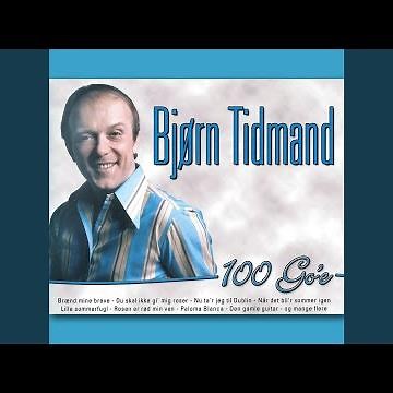 Rosen er rød min ven