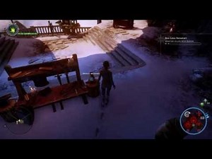Dragon Age: Inquisition - Advanced Crafting - Enchant A Weapon Walkthrough