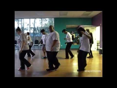 Wifey Line Dance - SETAY Line Dancers Phoenix, Arizona