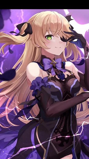 #anime #fishl #genshinimpact #waifu