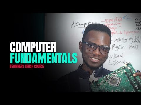 Computer Fundamentals & Digital Skills Crash Course!