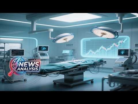 How News Moves the Stock Price of Medtronic Plc ($MDT) #MDT