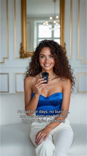 Imagine having content created, offers promoted, and your business running… even while you rest. That’s why AI avatars are exploding right now. If you’re craving freedom, you don’t have to do this alone anymore. Alyssa was created in under 45 minutes — and now she works for me full-time with no breaks. 💬 Comment READY and I’ll send you the free guide 🤍 #aiavatar #aibusiness #digitalmarketing #facelessbusiness #onlineincome