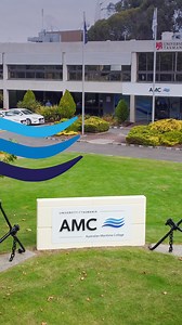 Australian Maritime College on Reels