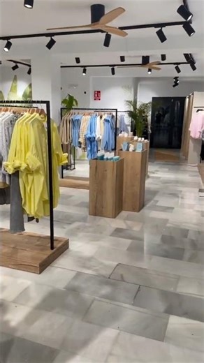 Clothing Shop Design Ideas from Moments Fashion Store | Retail Design Inspiration #storedesign
