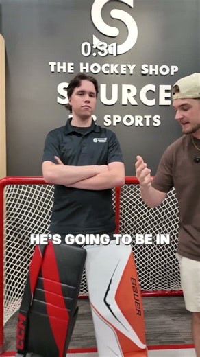 60 second tips: How to Measure your size for leg pads