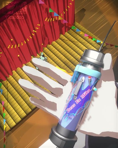 CIRCUS PANIC!!! 初音ミク Fanmade AMV